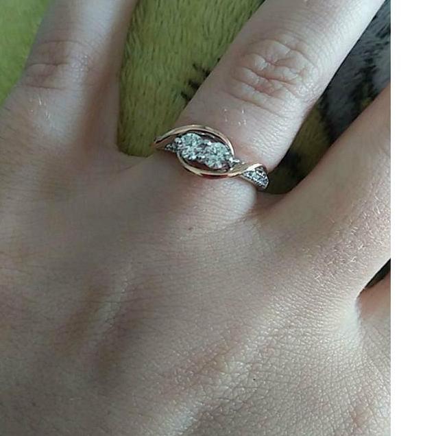 The ring!