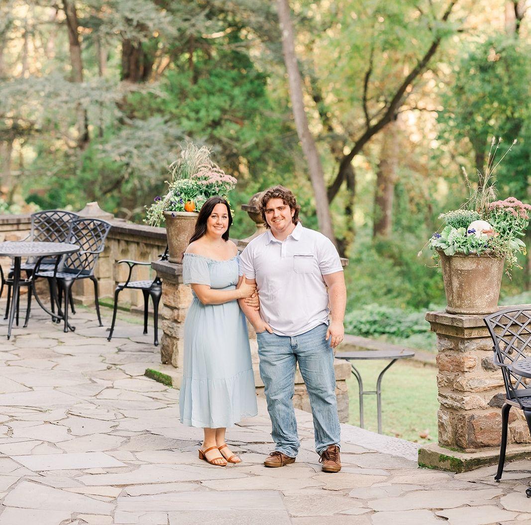 The Wedding Website of Natalie Hartman and James McGrenra