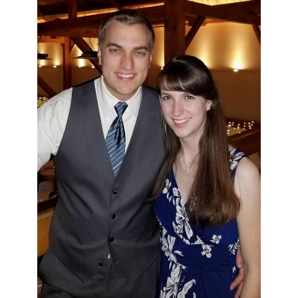 Best wedding partners ever!