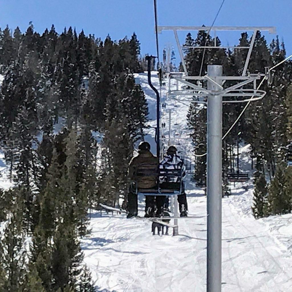 Snowboarding Winter 2019
