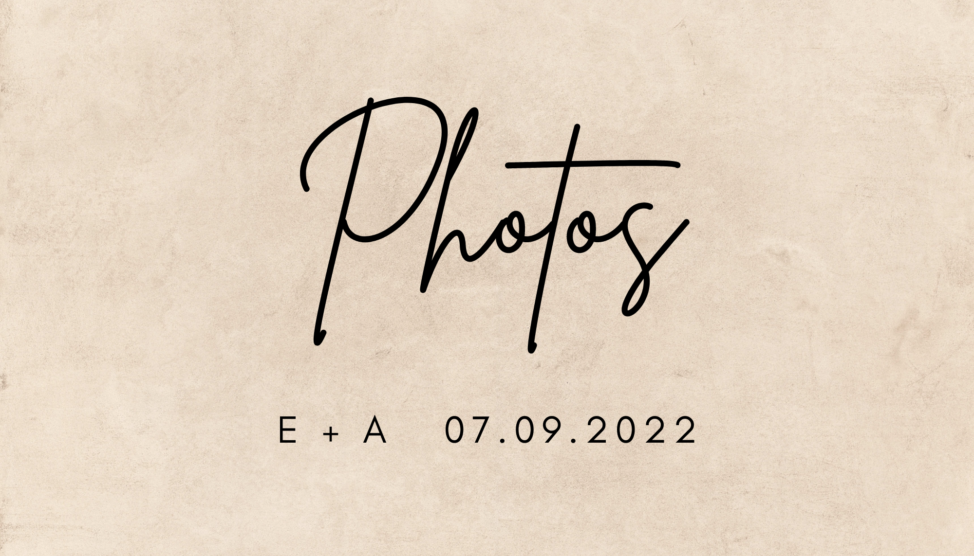 The Wedding Website of Ellie Marran and Alex Petrie