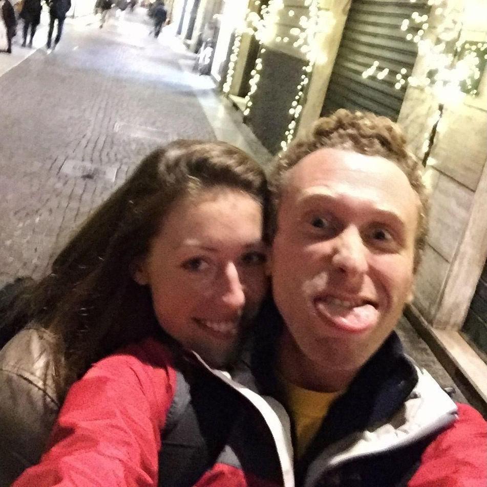 Parma, Italy - November 2015
