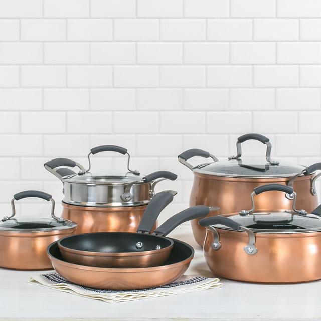 11-Piece Cookware Set