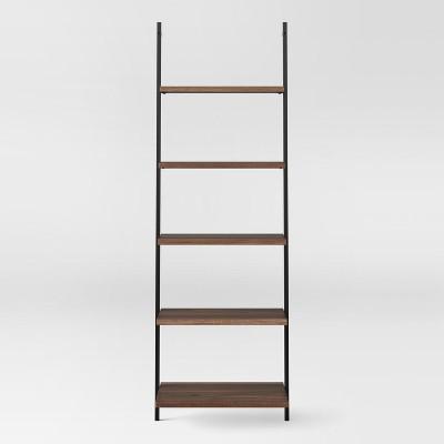 Leaning Bookcase