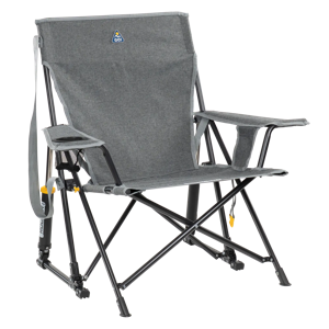 Kickback Rocker™ - Heathered Pewter