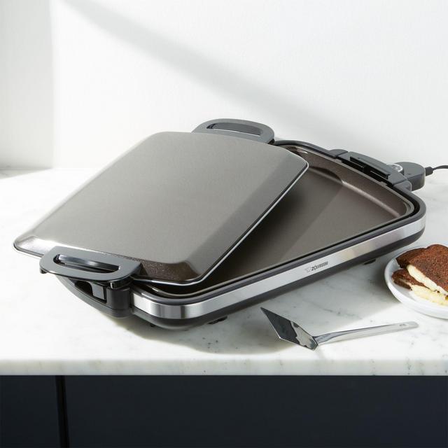 Zojirushi Gourmet Sizzler ® Electric Griddle