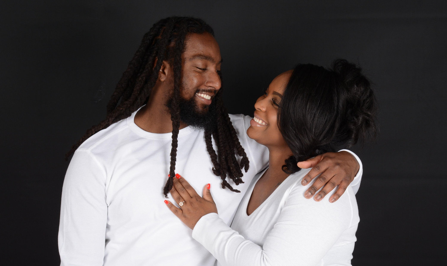 The Wedding Website of Nia Cowan and Jordan Harley