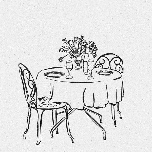 Dinner For Two