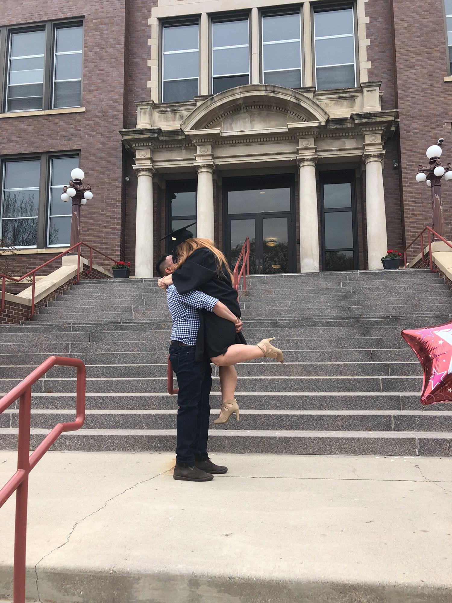 Nursing graduation 2018