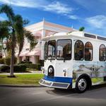 Naples Trolley Tours