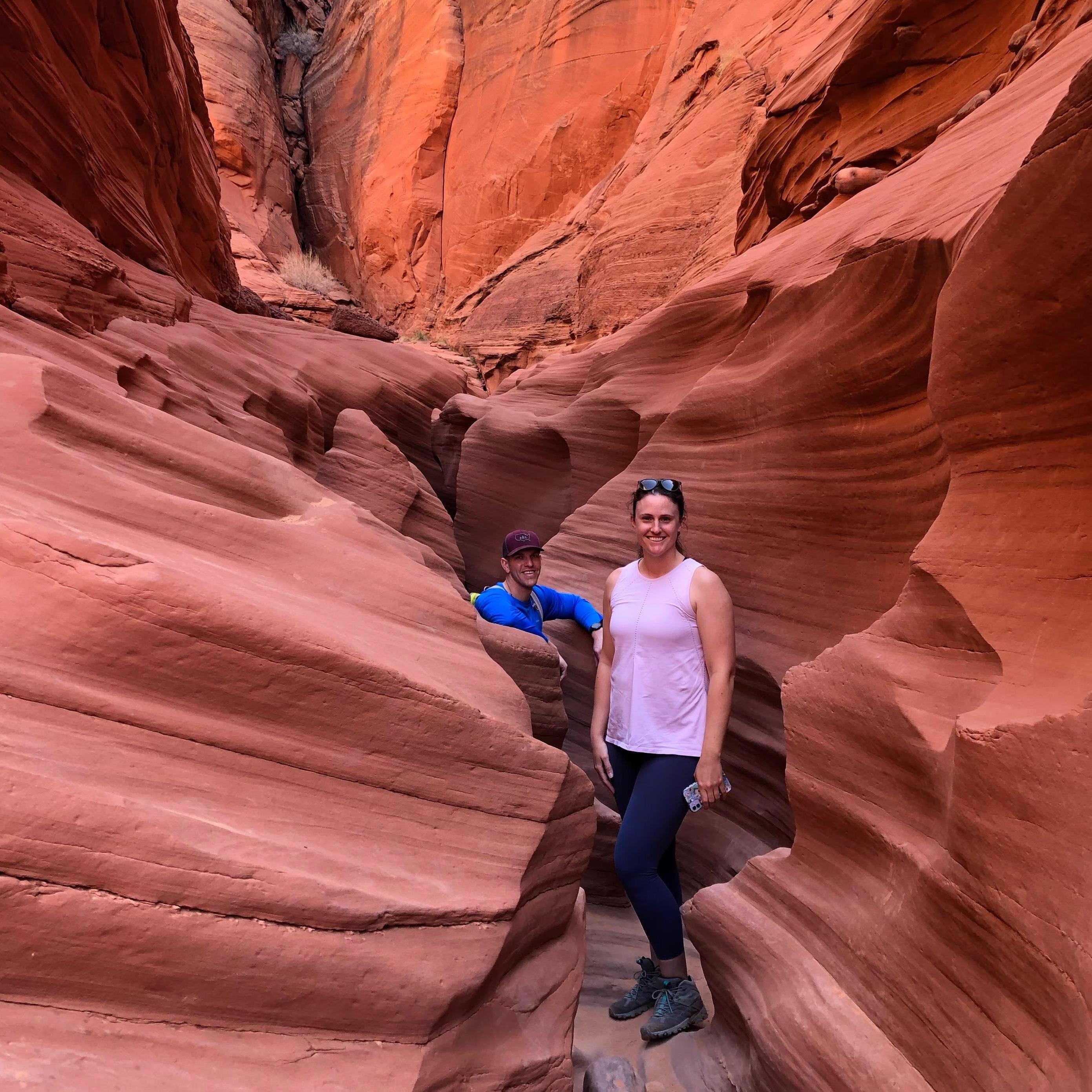 Antelope Canyon