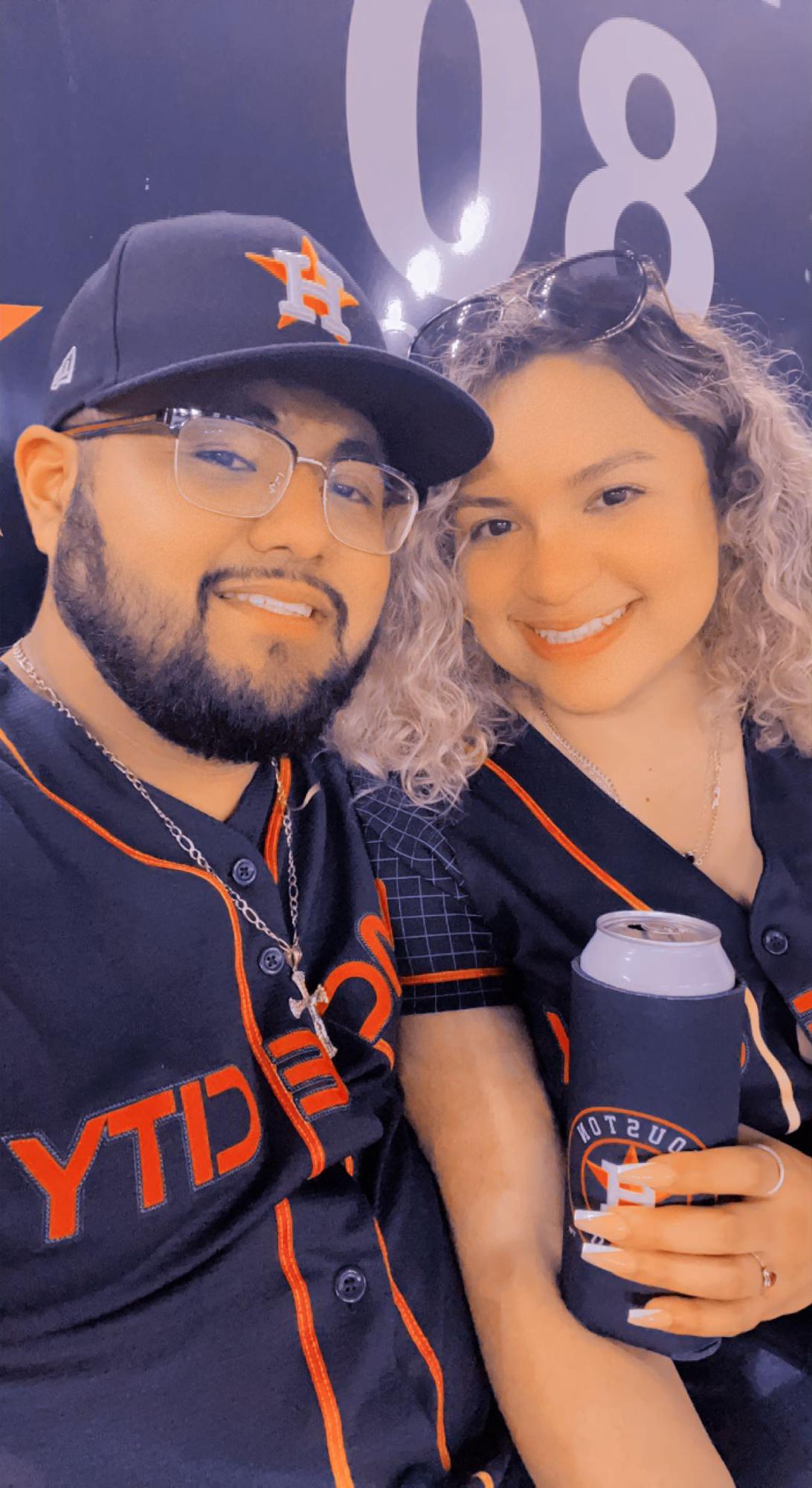 1st Houston Astros Game
•Minute Maid Park