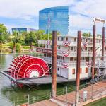 Old Sacramento Waterfront
