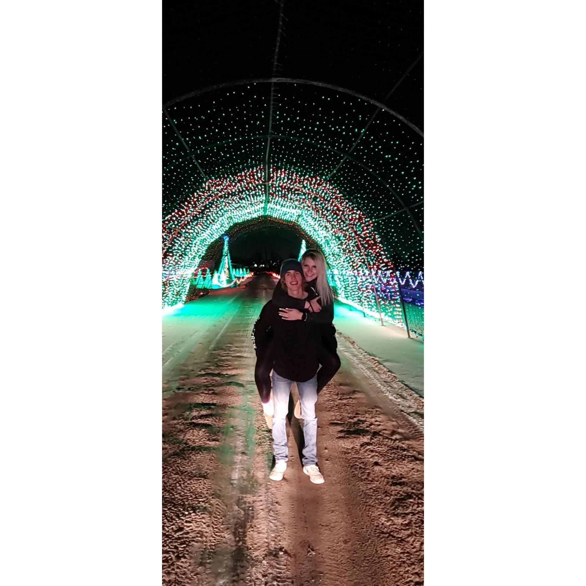 Our First Christmas
