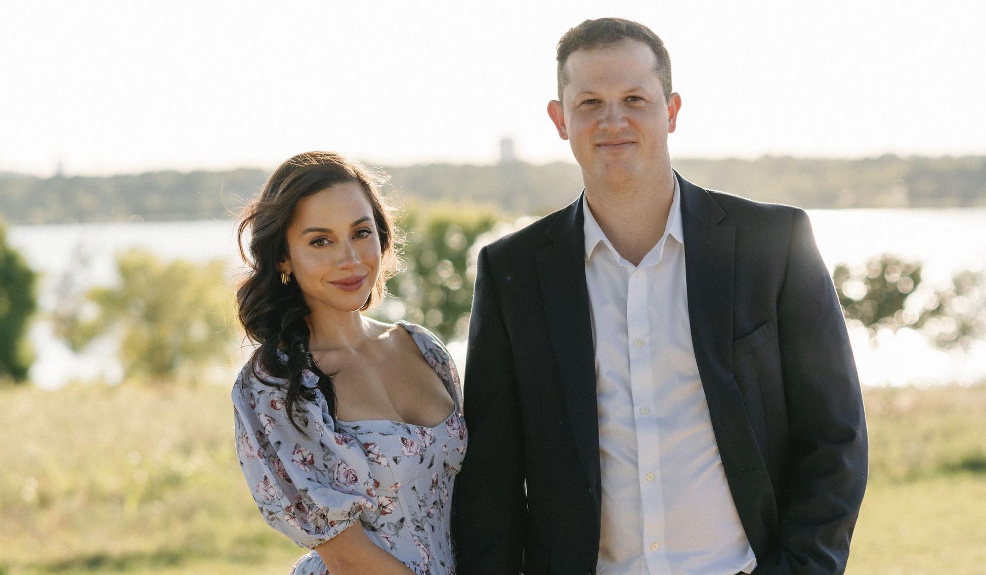 The Wedding Website of Laura Cordova and Grier Harrington