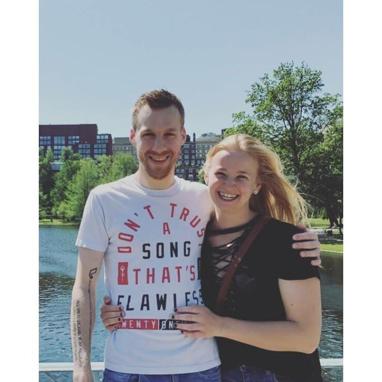 Our trip to Boston 2017!