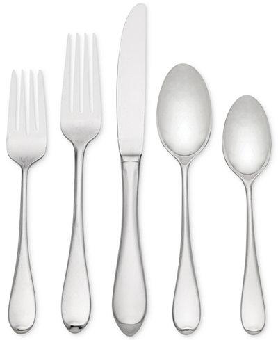 Flatware 18/10, Studio 45 Pc Set, Service for 8