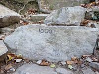 1,000 Steps - Hiking
