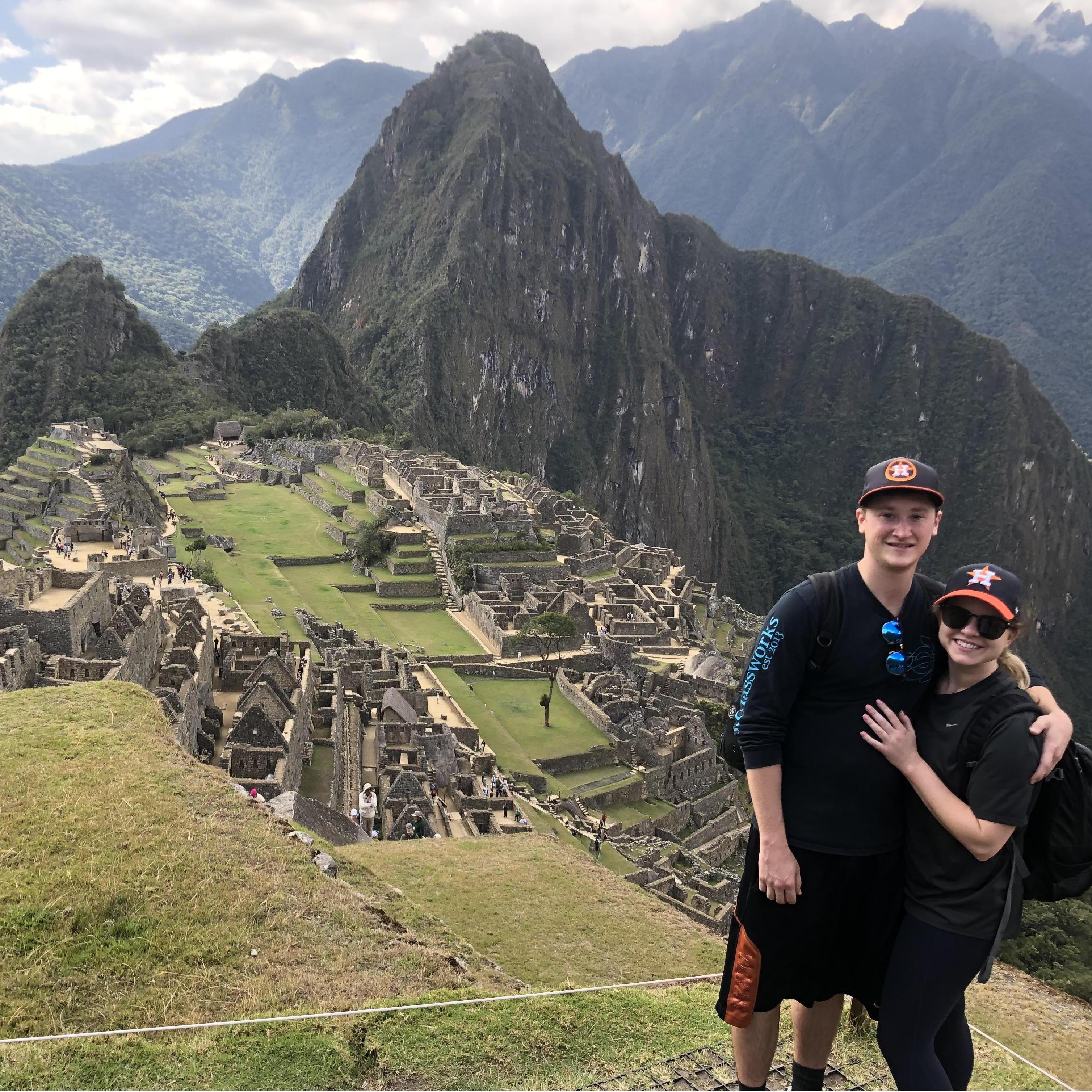Peru Trip 2019 - Machu Picchu