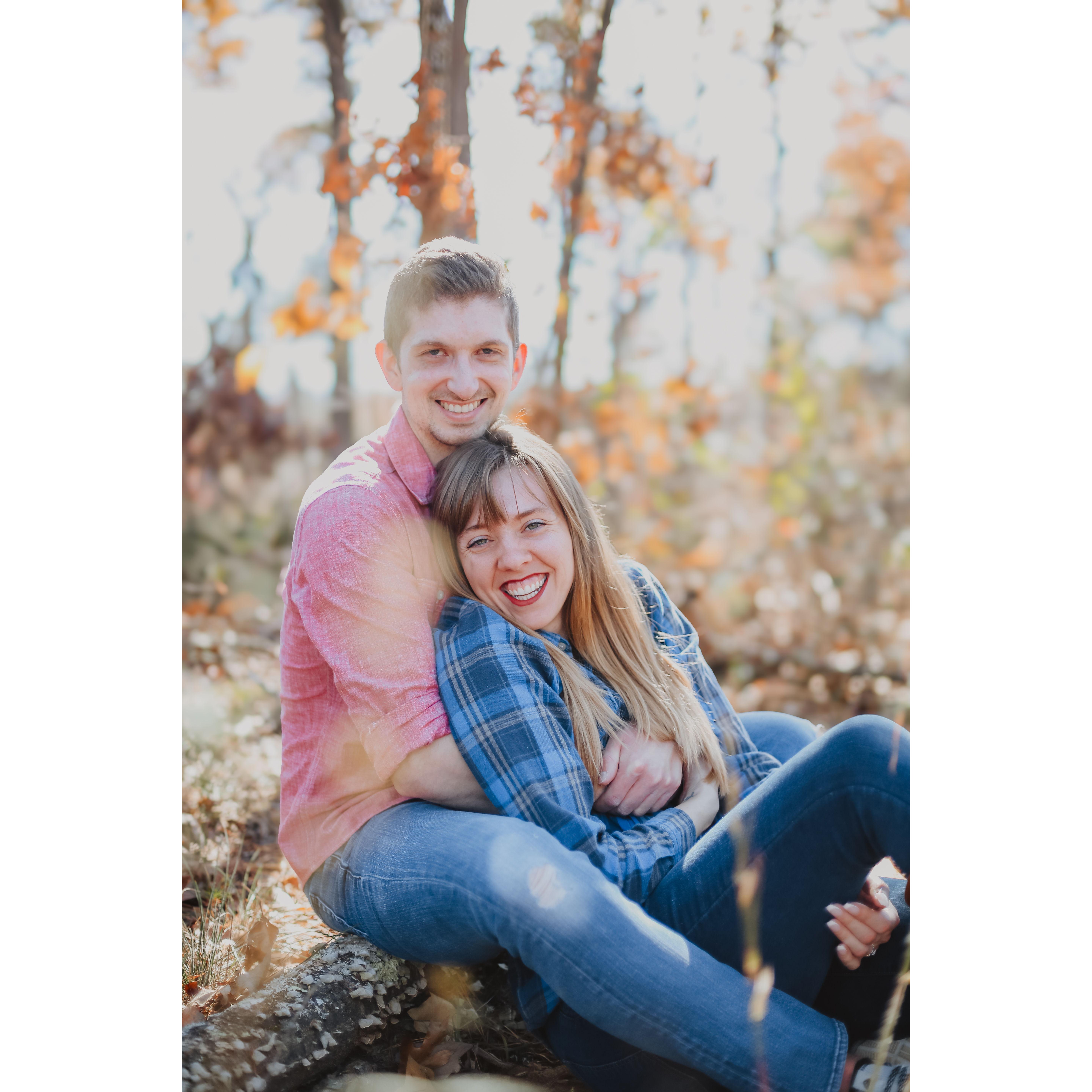 Engagement Photo Session