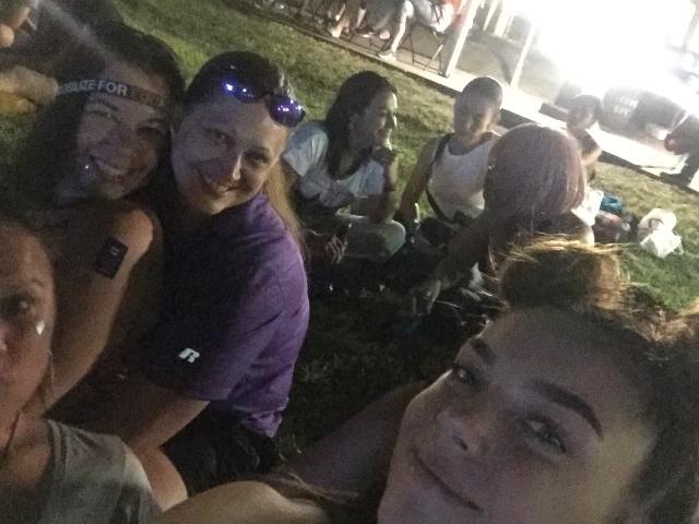 Our first pride together.