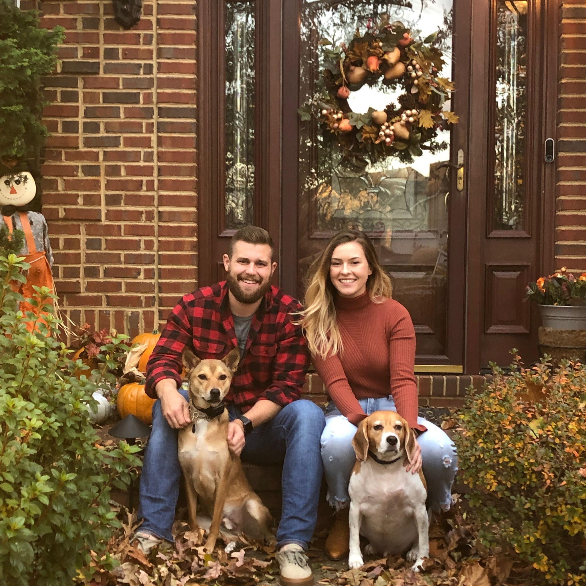 Our first family photo!