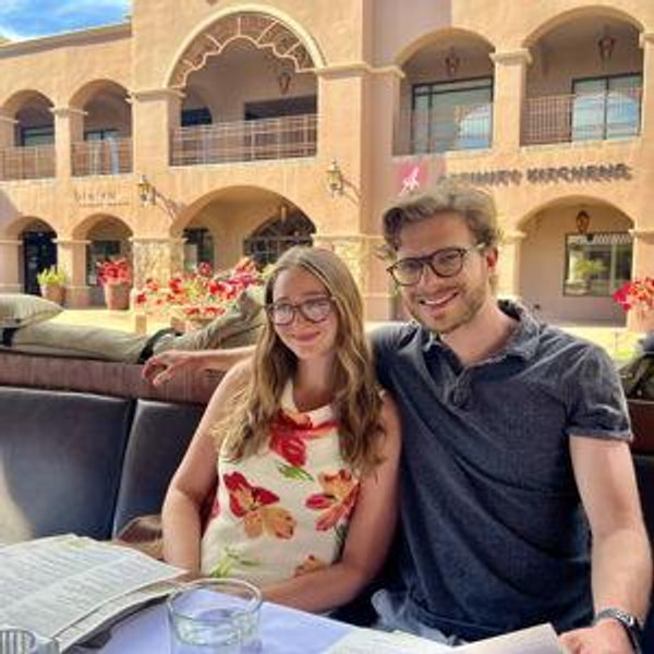 Dinner And A Movie For Two