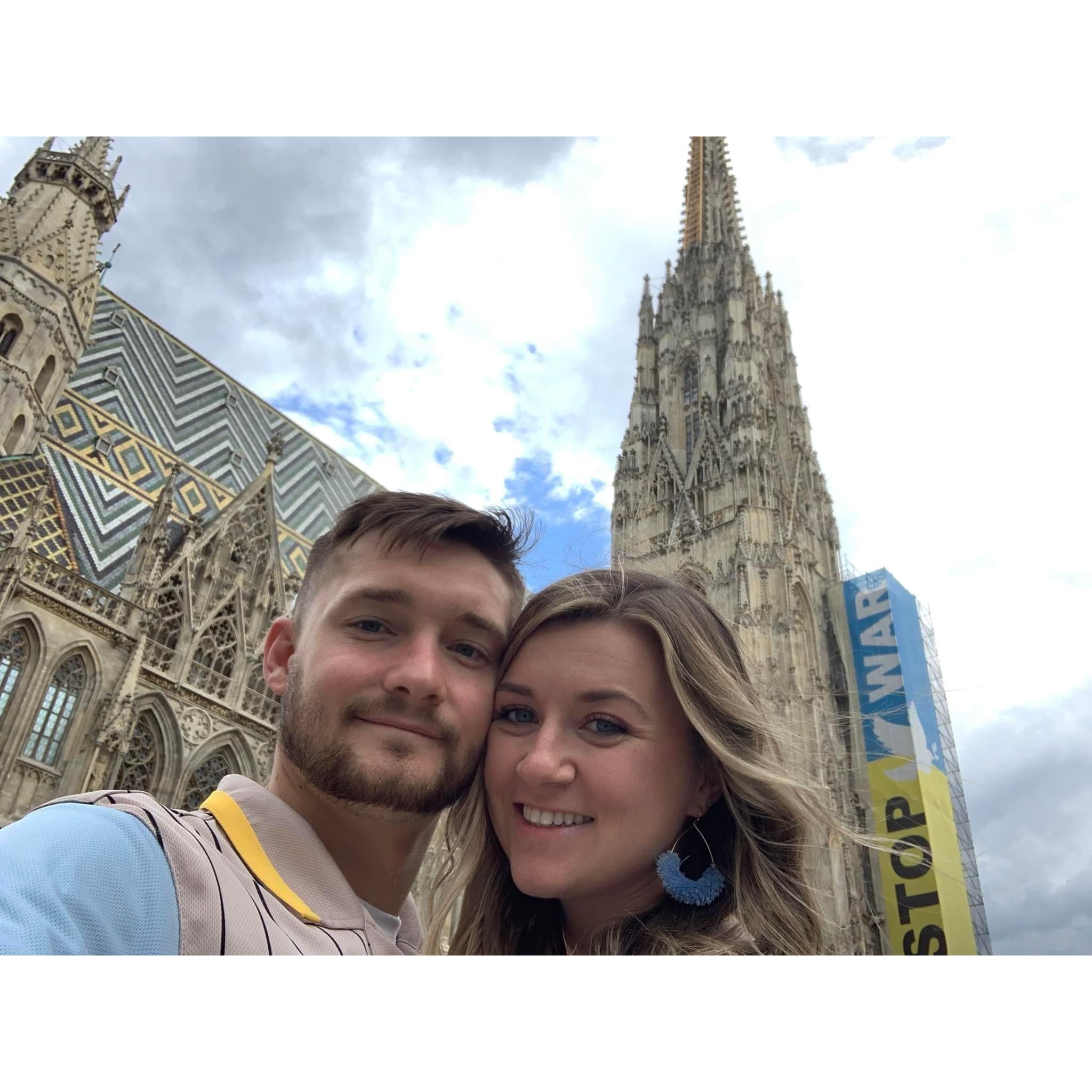 Vienna, Austria 2022