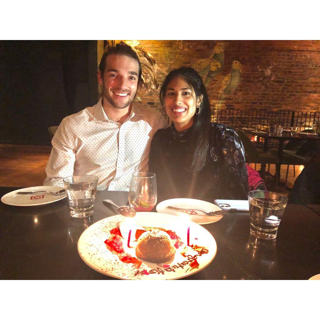 Engagement celebrations