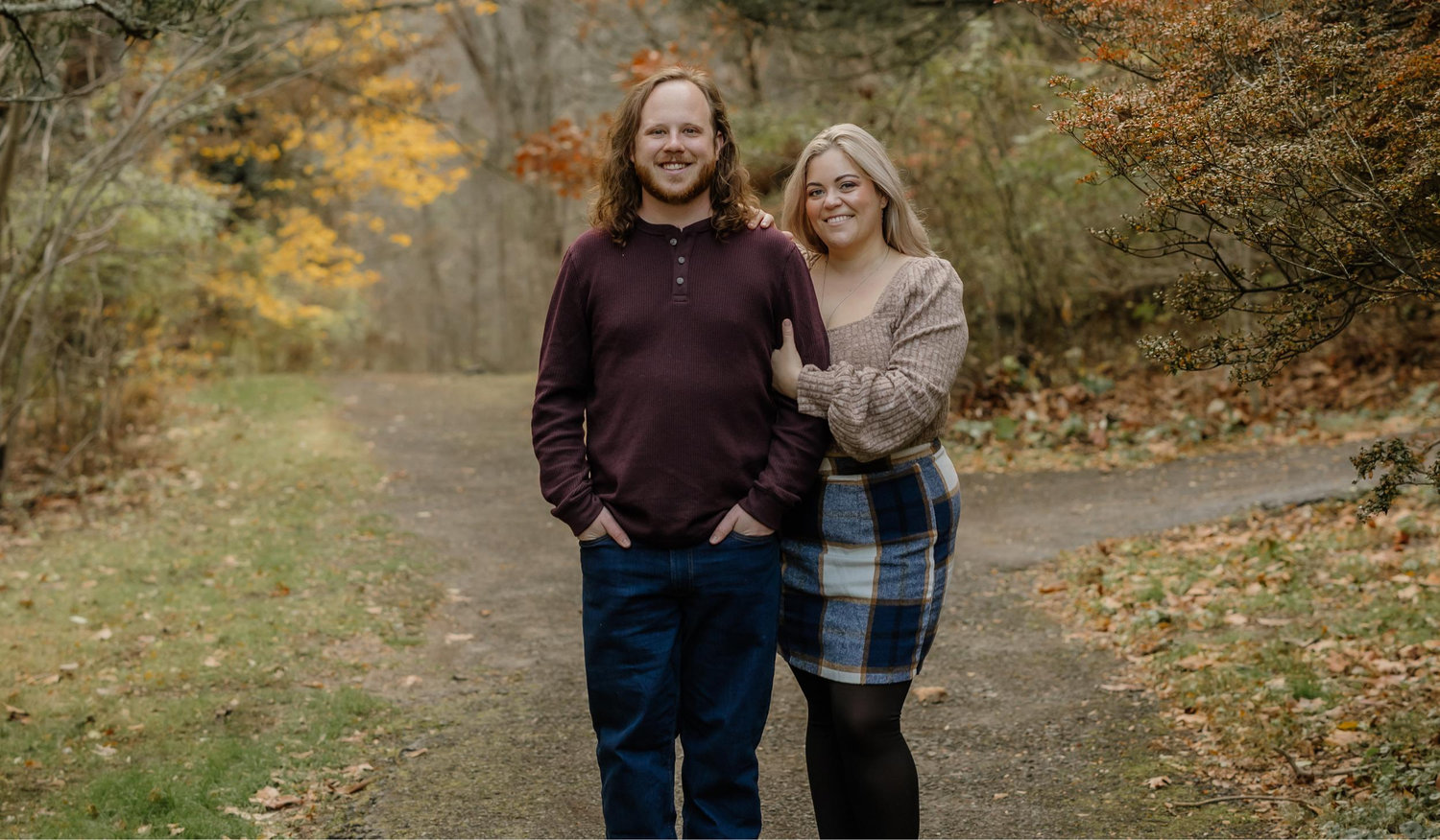 The Wedding Website of Courtney Hill and Bailey Ingersoll