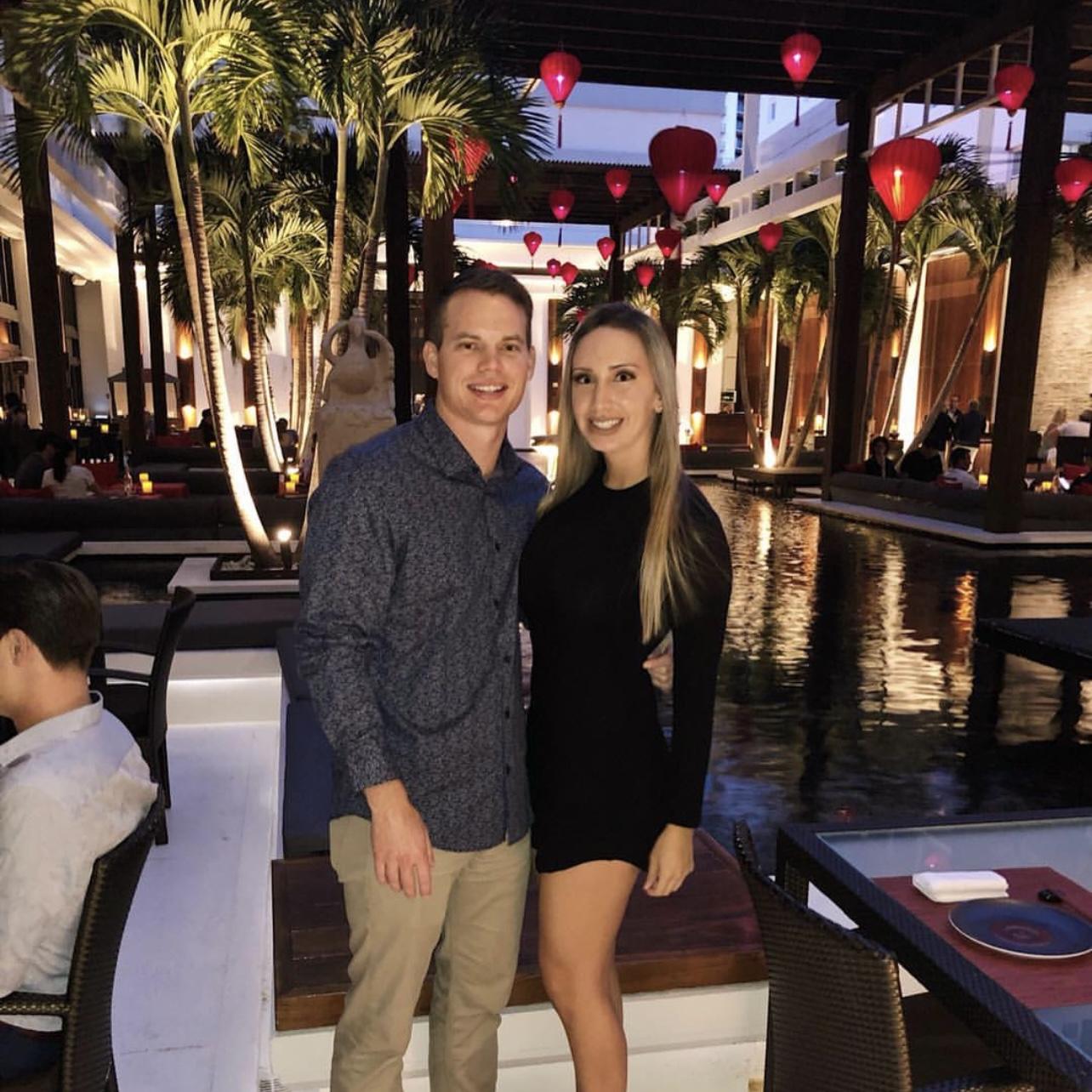Night out in Miami