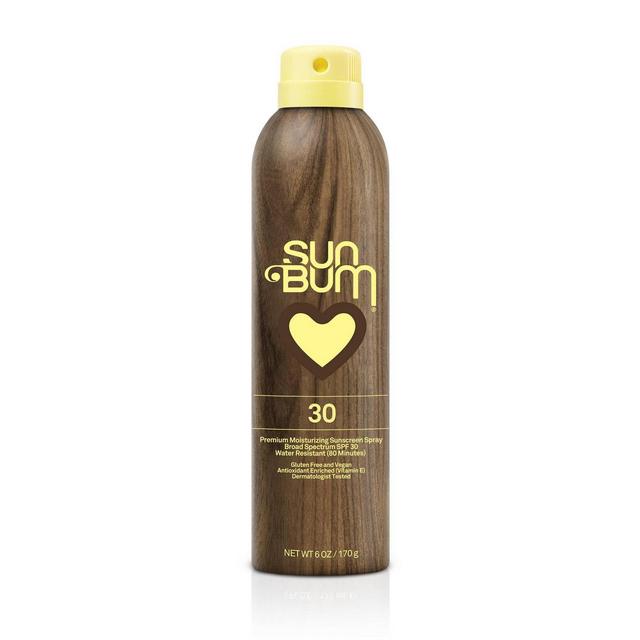 Sun Bum Summer of Love Sunscreen Spray - SPF 30 - 6oz