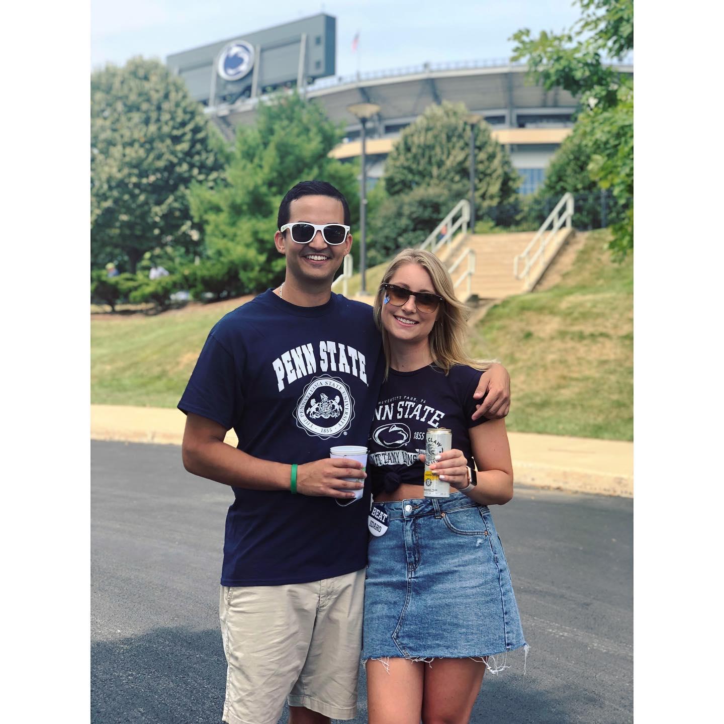 PSU game 2019