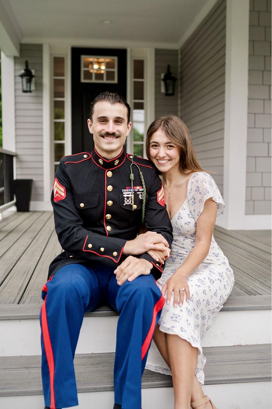 The Wedding Website of Caitlin Lewis and Carlos Brooks