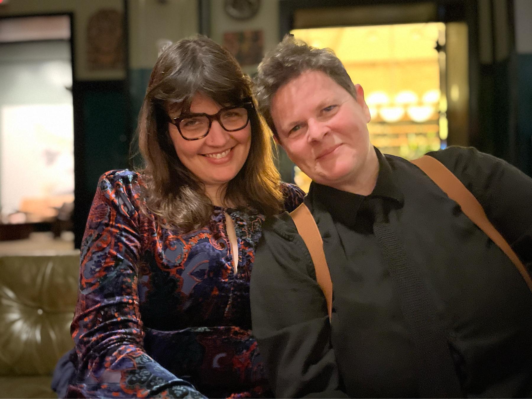 The Wedding Website of Anna Fitzloff and Kassie Stovell
