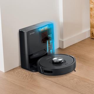 Matrix Self-Emptying Robot Vacuum