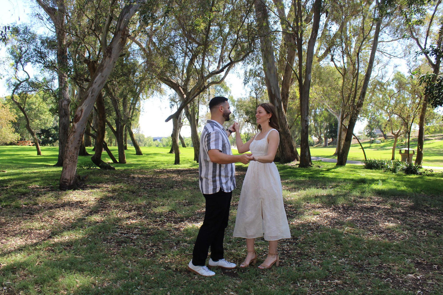 The Wedding Website of Amanda O’Connell and Carlos Torres