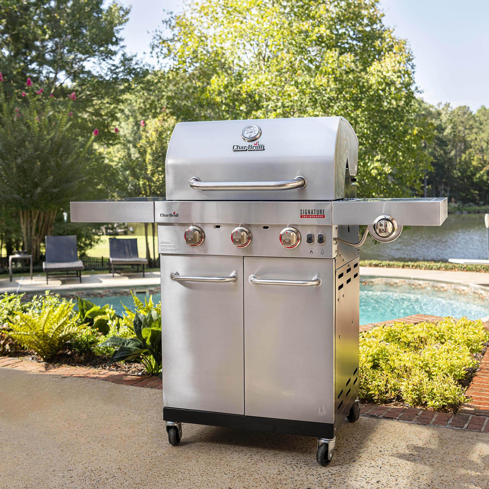 char broil signature