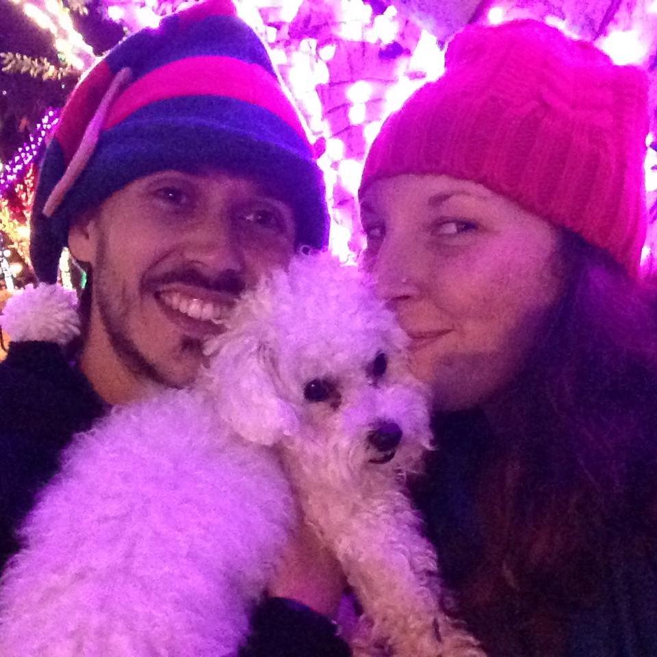We are crazy for Christmas!