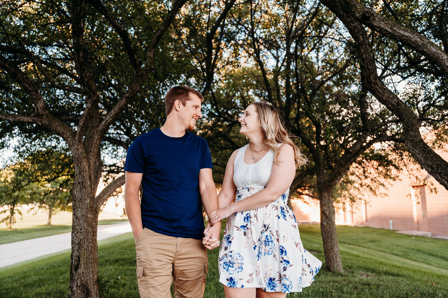 The Wedding Website of Chad Piechowiak and Brooke Hair