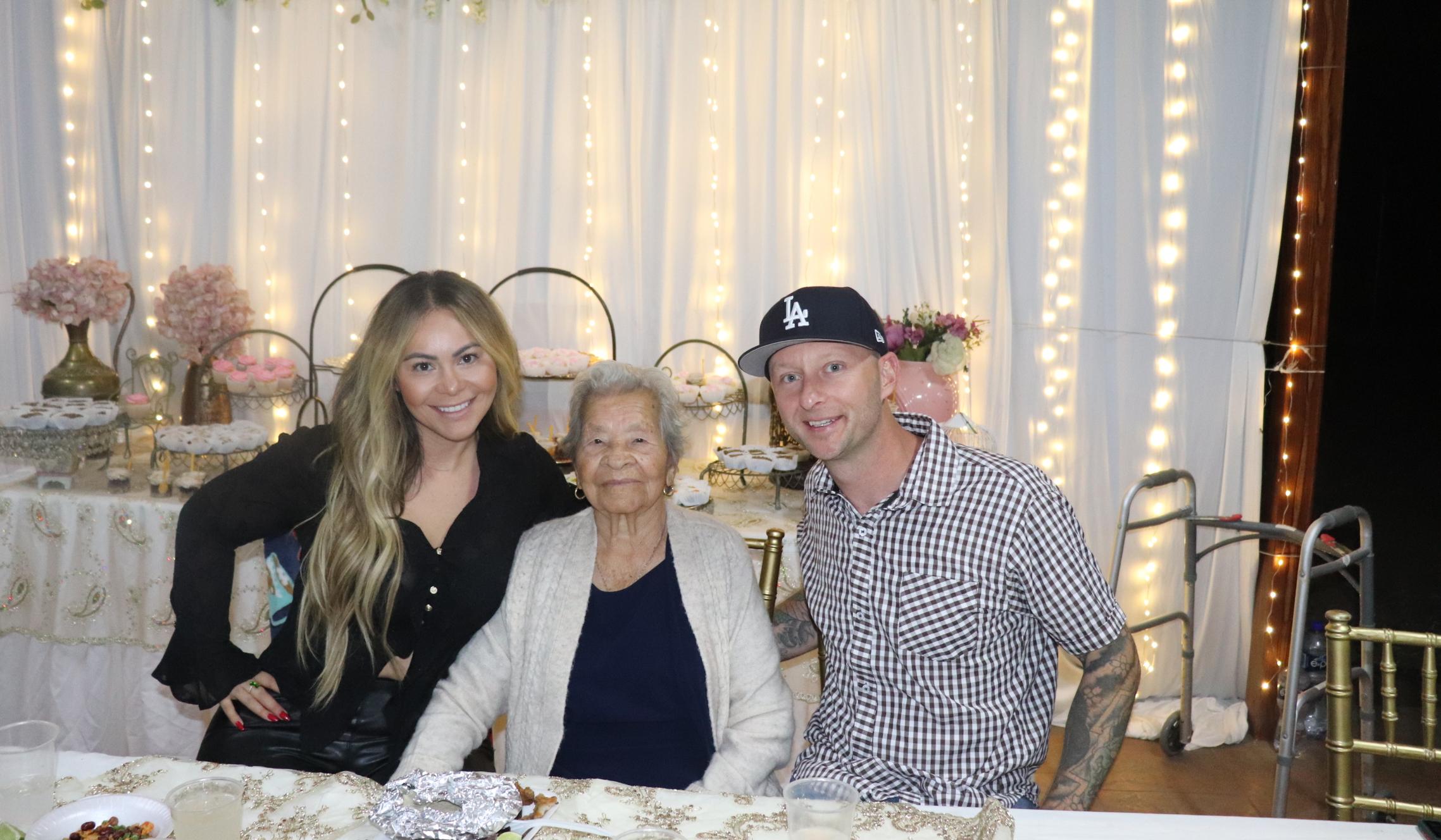 The Wedding Website of Patty Suarez and Adam Shideler