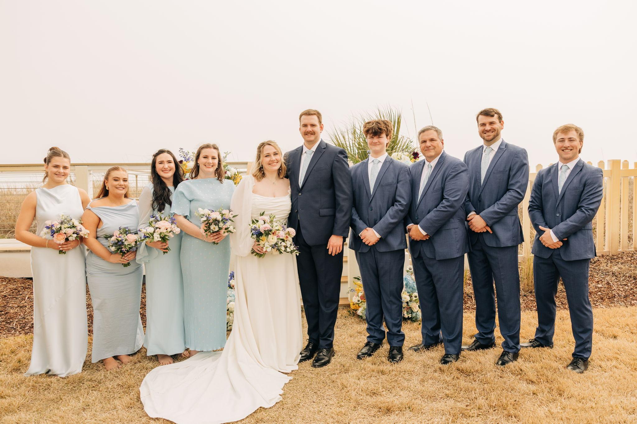 The Wedding Website of Meghan Moriarty and Jack Mayo