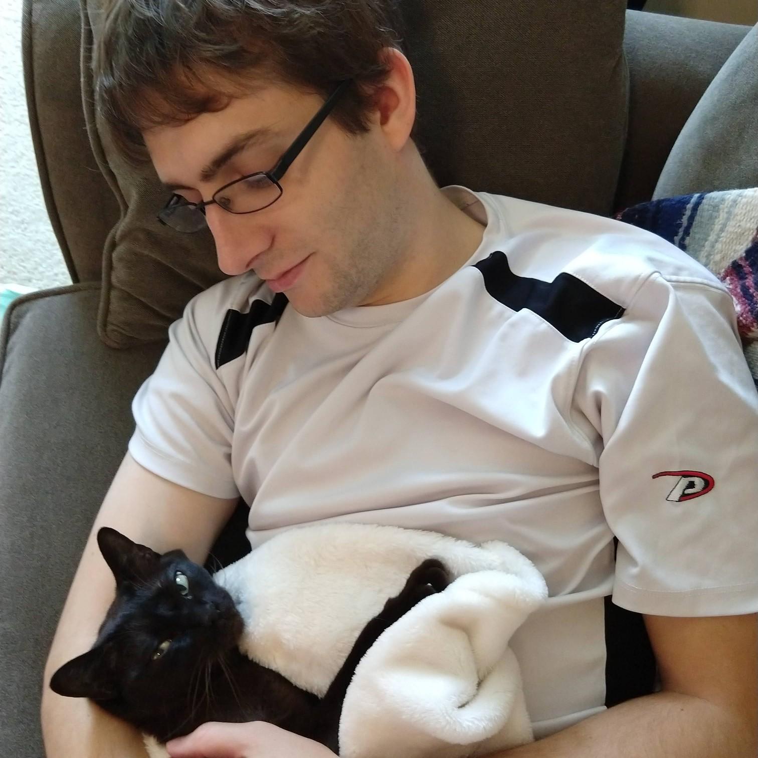 Kitty Cuddles