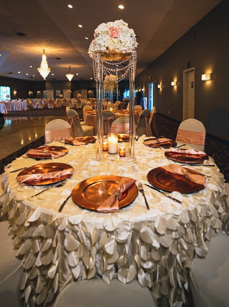 The Wedding Website of LaToya Chapman and Jafes Neal