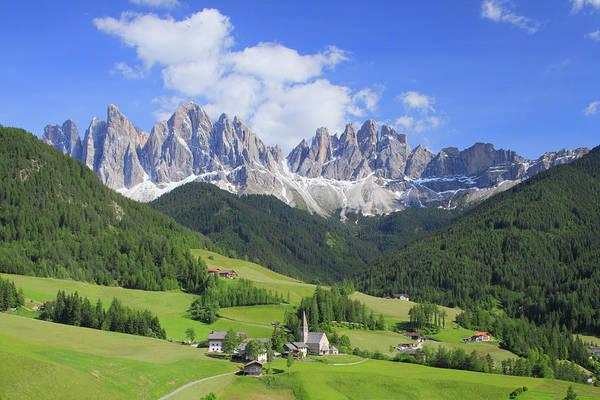 Santa Maddalena Art Print