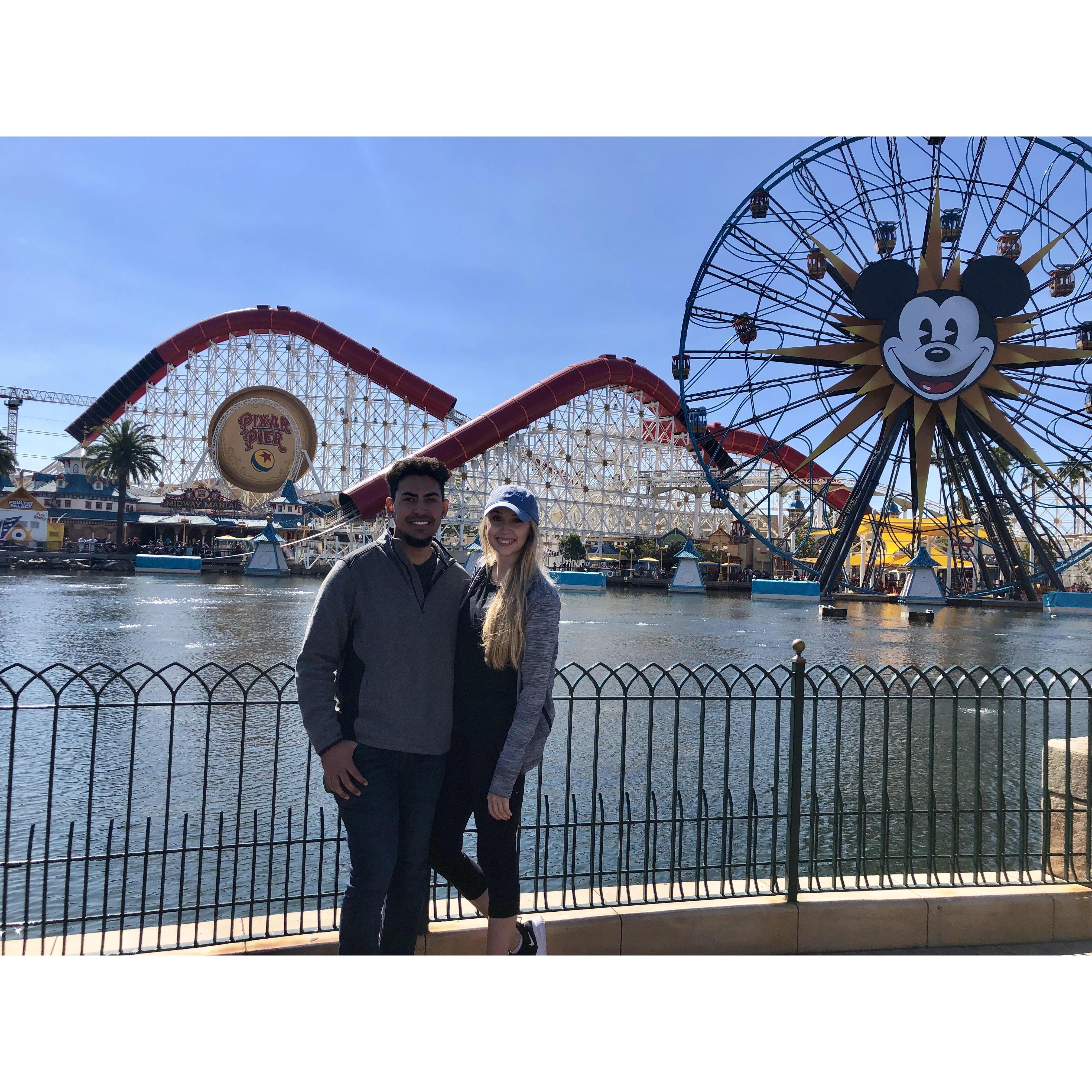 WE LOVE DISNEY! February, 2019