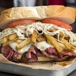 PRIMANTI BROS. RESTAURANT AND BAR - STRIP DISTRICT