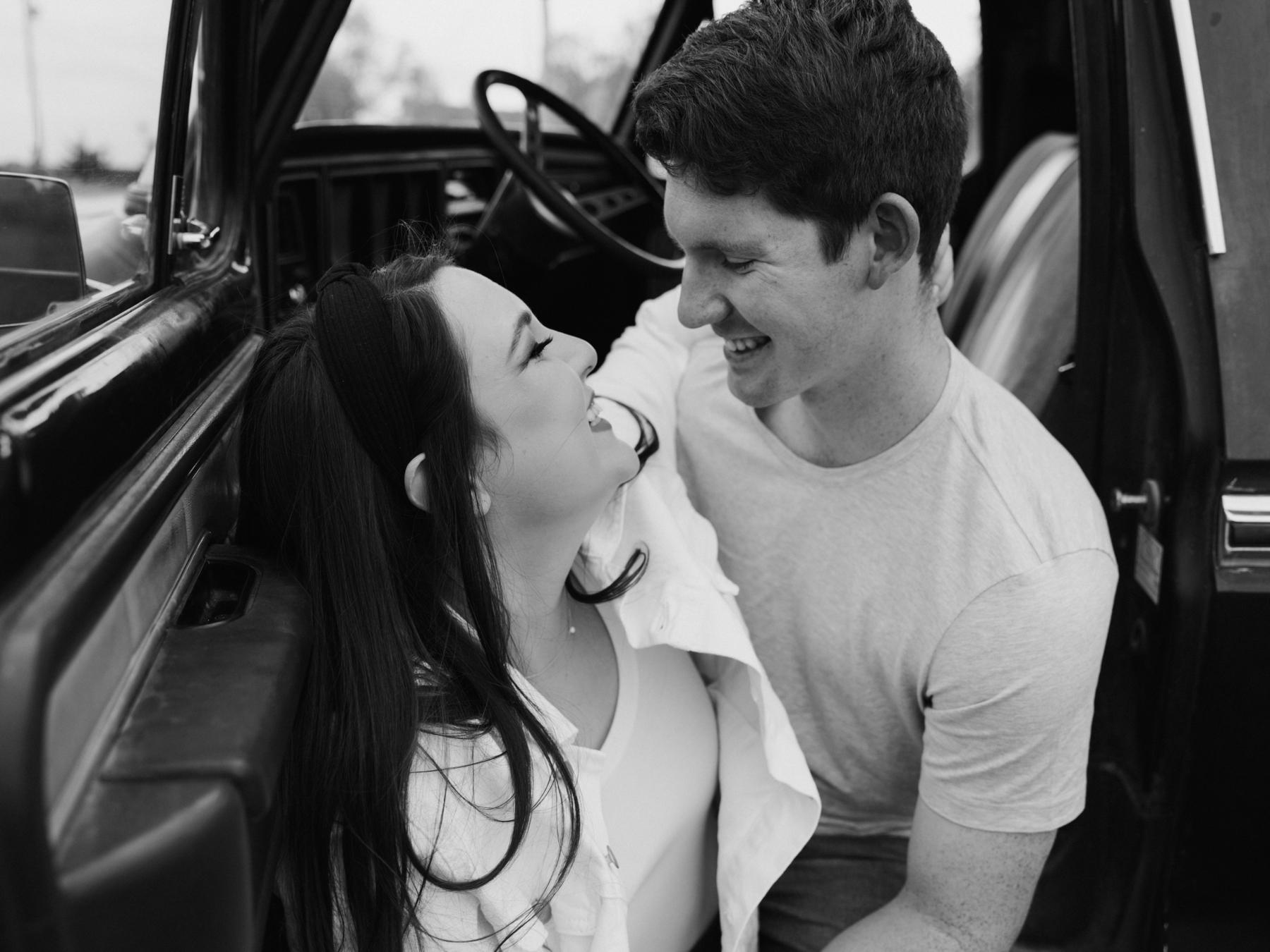 The Wedding Website of Macy Berning and Keegan Finch