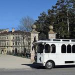 Newport Gilded Age Mansion Trolley Tour