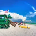 Siesta Key Beach - Parking & Access